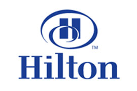 Нас рекомендует компания Hilton