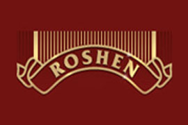 Нас рекомендует Рошен